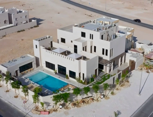 A Statement of Sophistication: YM Contracting Completes Distinctive Private Villa in Um Qarn