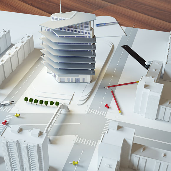 Architectural Model Architectural Model