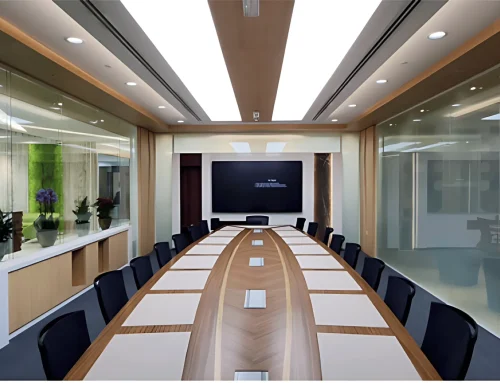 GORD Labs Offices – Qatar Foundation