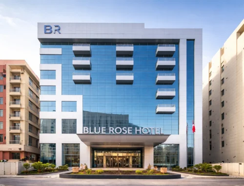 Blue Rose Hotel