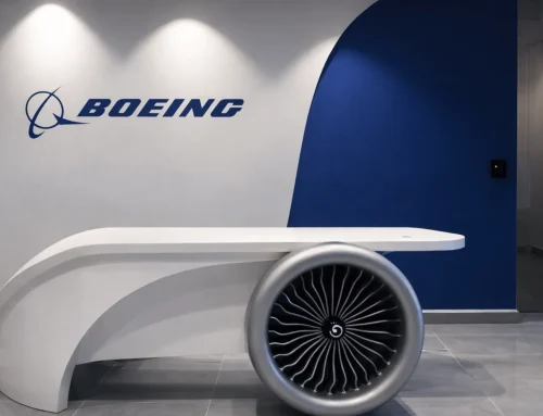 Boeing Showroom