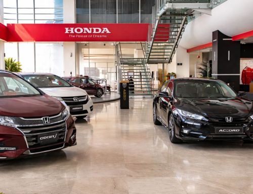 Grand Opening of Honda Showroom Qatar – Industrial Area