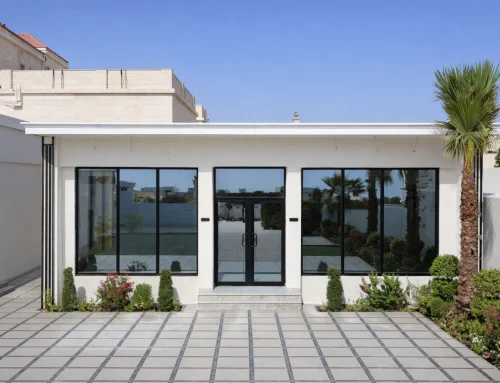 Glass Majlis – Al Khor