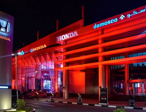 Honda Showroom