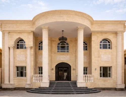 Private Villa – Al Thumama