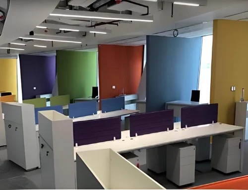 Tornado Tower Offices – West Bay